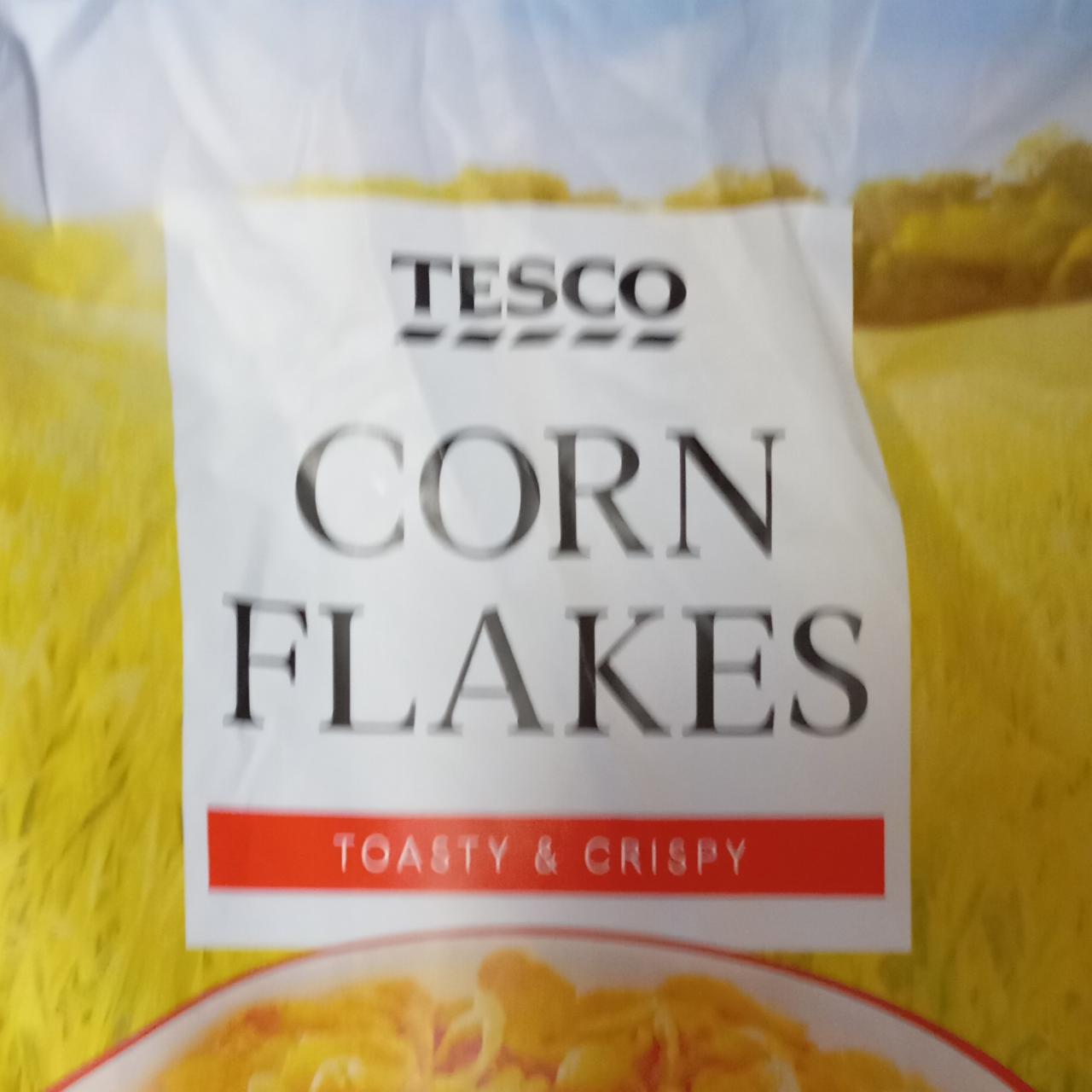 Képek - Corn flakes toasty & crispy Tesco