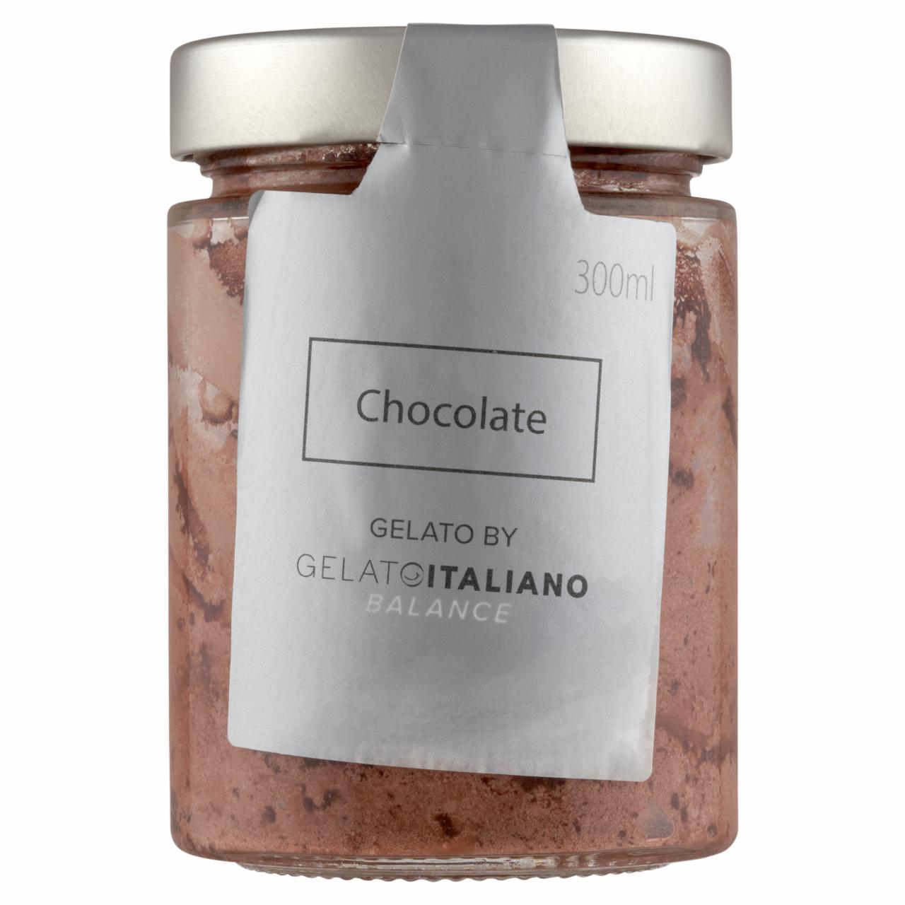 Képek - Gelato Italiano csokoládé jégkrém csokoládé öntettel 300 ml