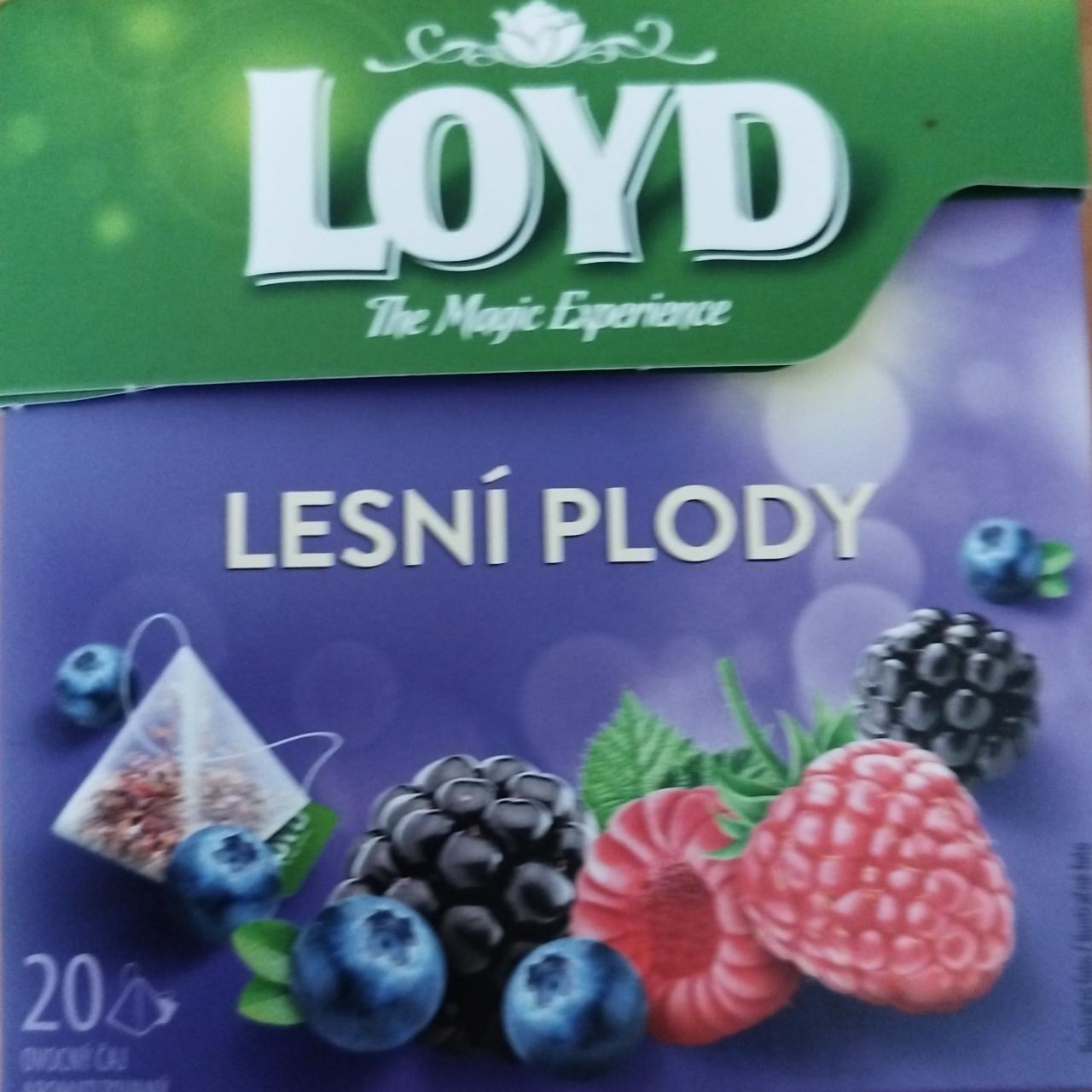 Képek - Forest Fruit Loyd