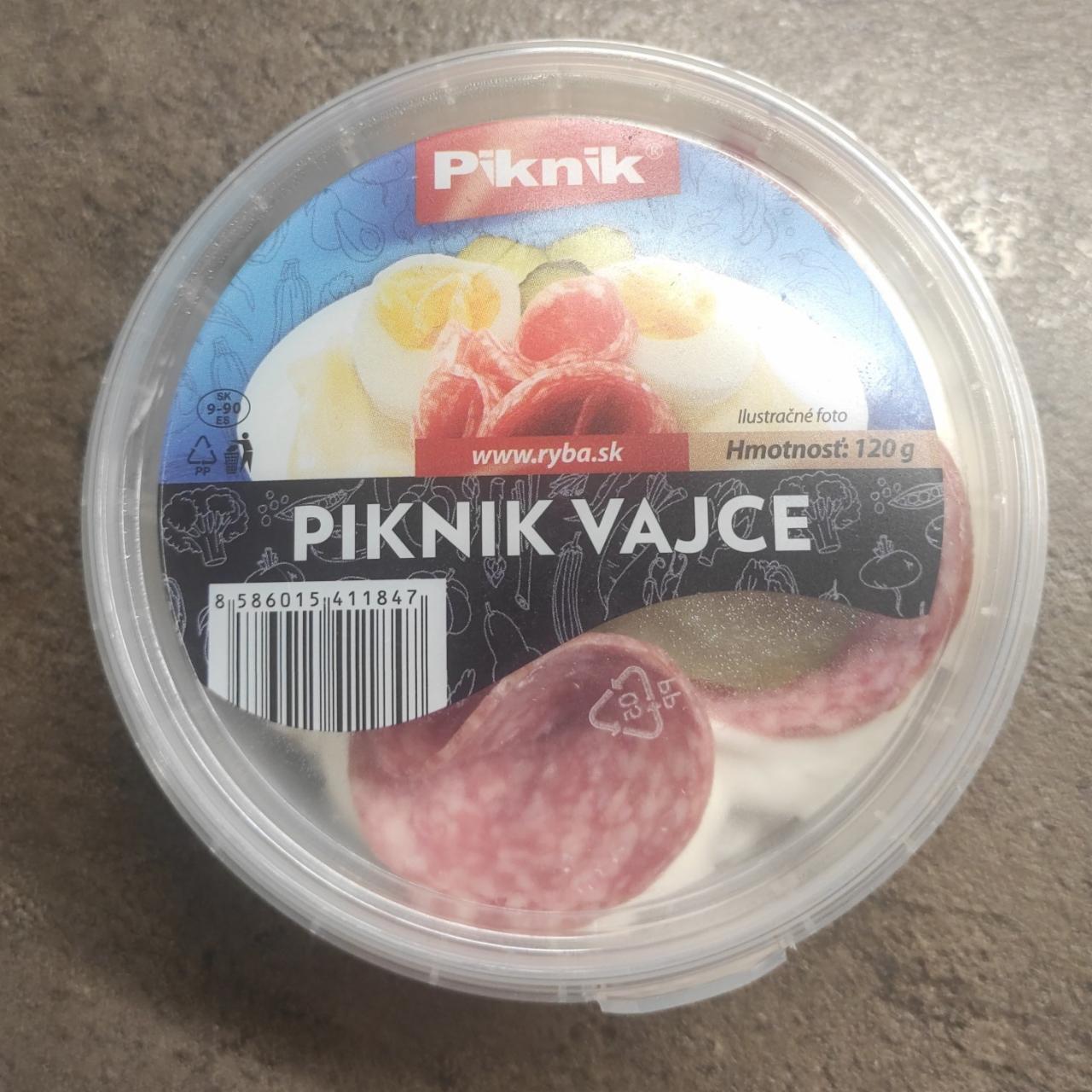 Képek - Piknik vajce Piknik