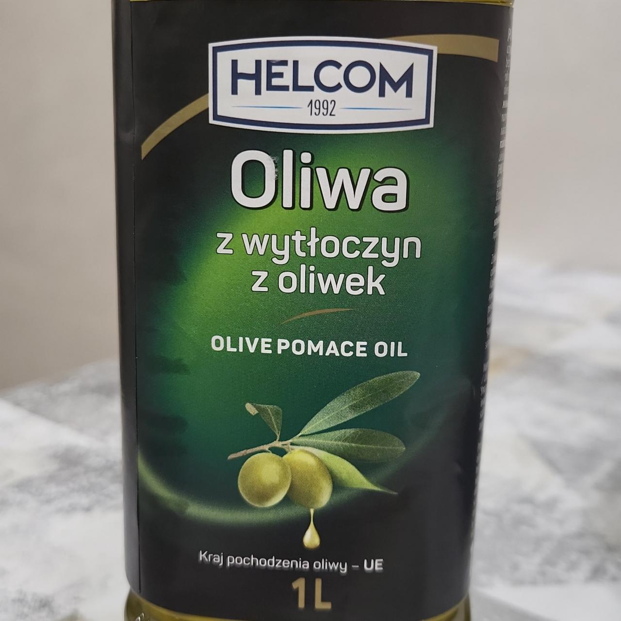 Képek - Helcom olívapogácsa-olaj 1 l