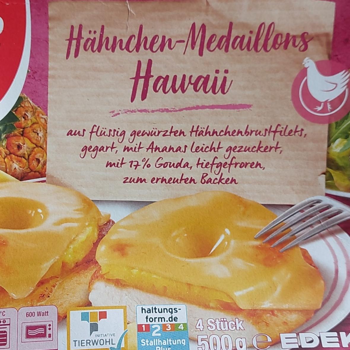 Képek - Hähnchen-Medaillons Hawaii Gut&Günstig