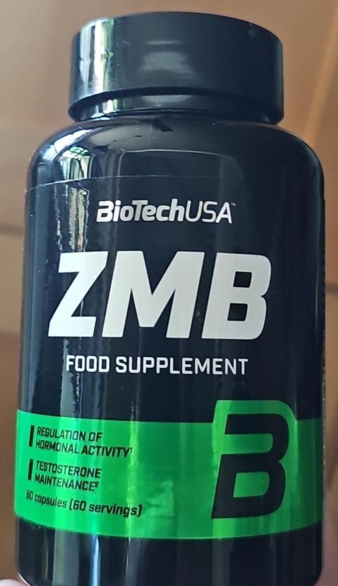 Képek - BioTechUSA ZMB