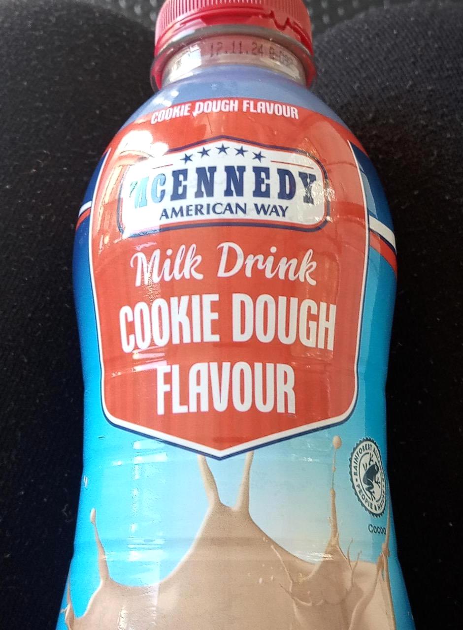 Képek - Milk drink cookie dough flavour Mcennedy American Way