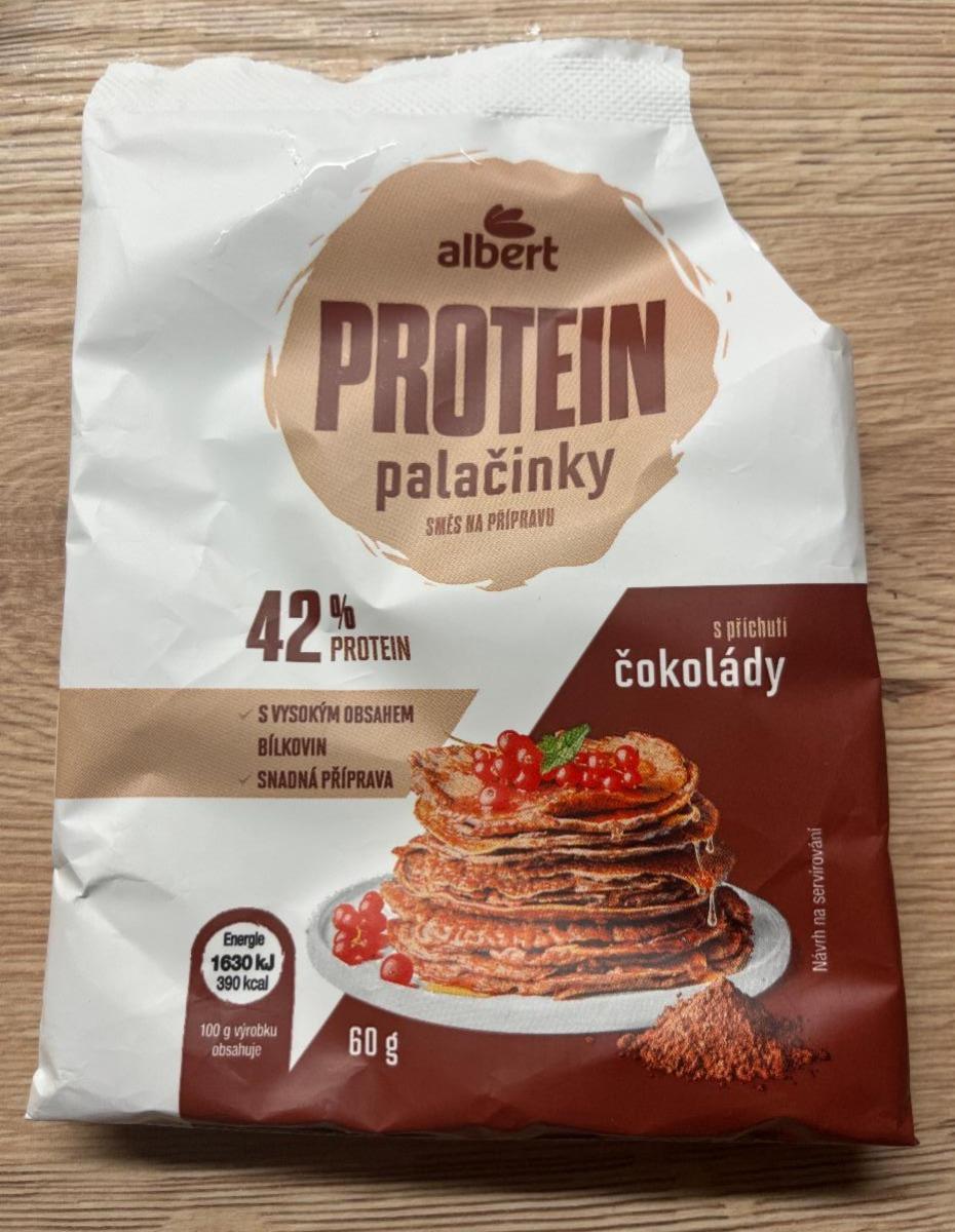 Képek - Protein palacsintapor Albert