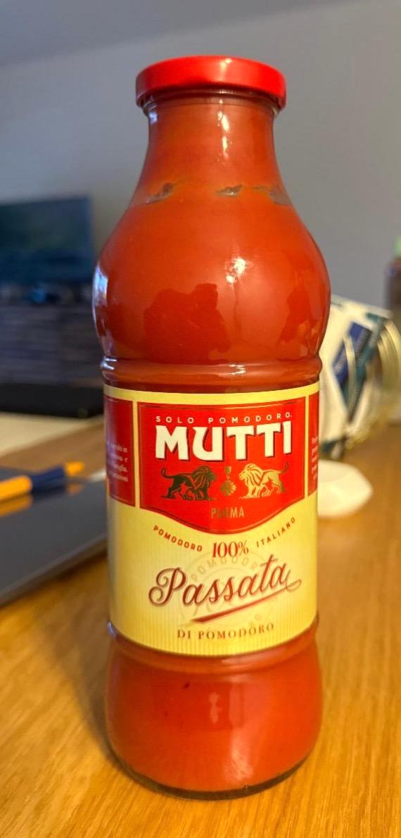 Képek - Passata Pomodoro 100% Mutti