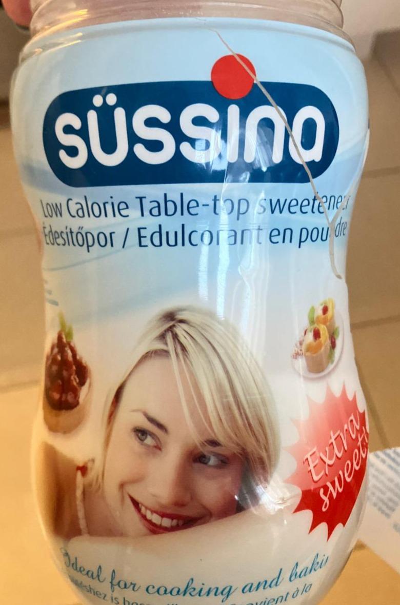 Képek - Low calorie table-top sweetener Süssina