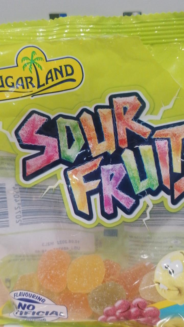 Képek - Sour fruits Sugar Land