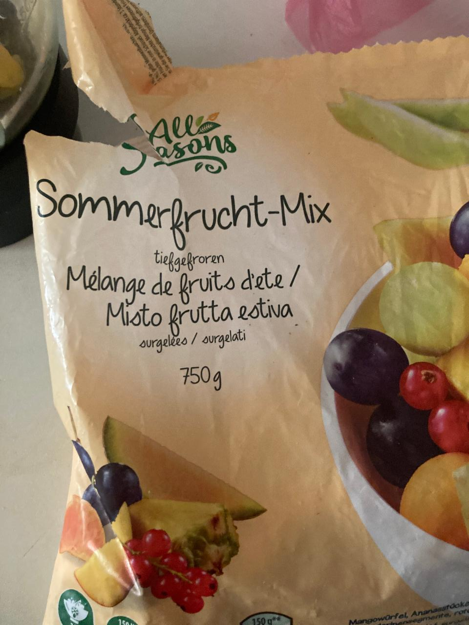 Képek - Sommerfrucht mix All Seasons