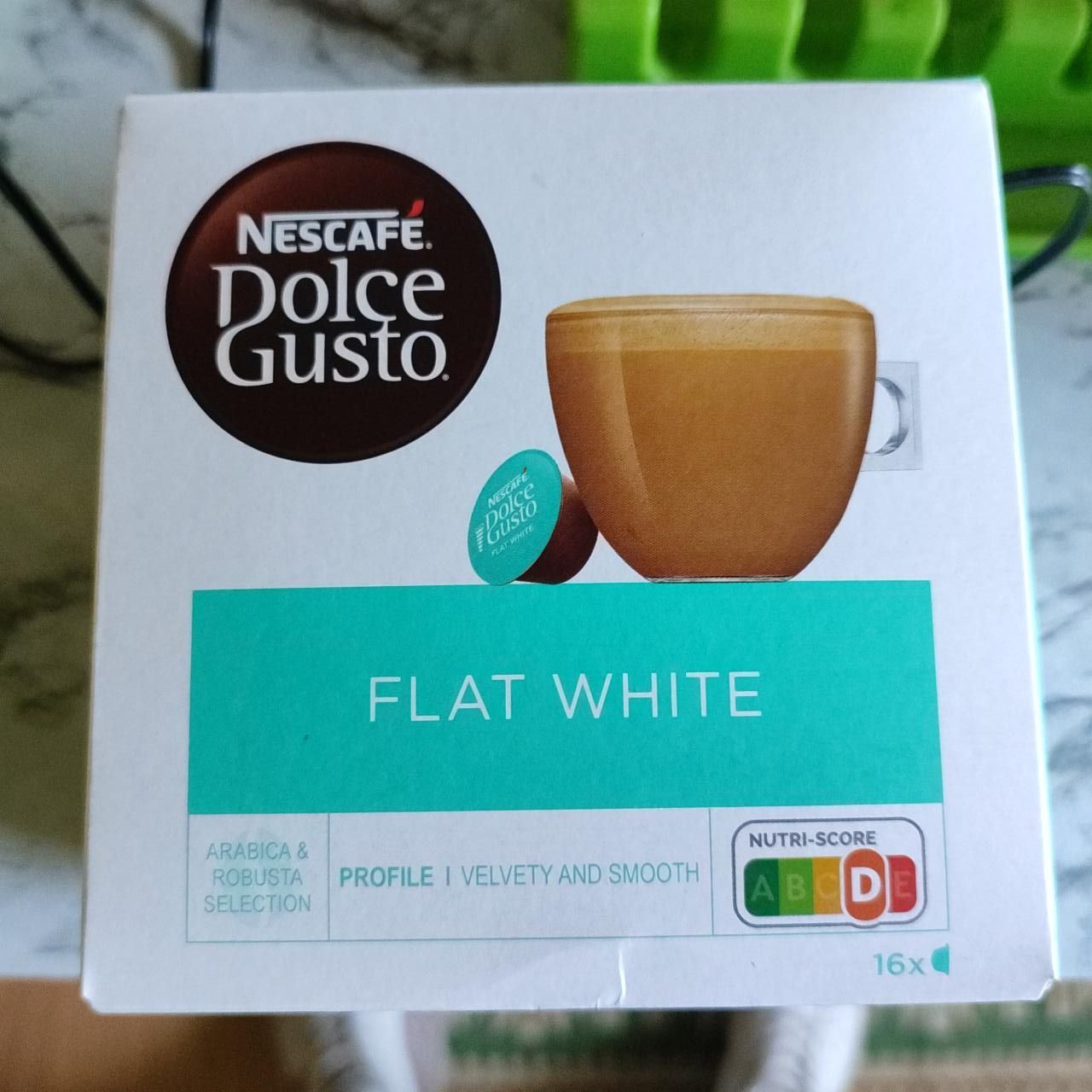 Képek - Nescafé Dolce Gusto Flat White