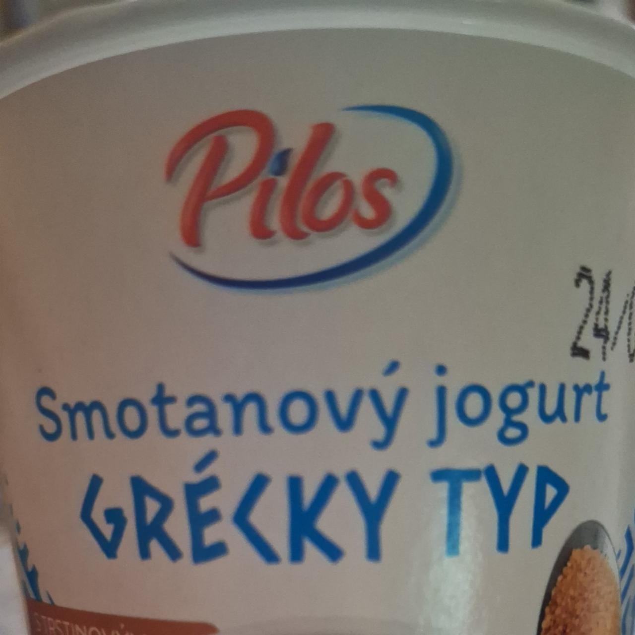 Képek - Smotanový jogurt Grécky typ Pilos