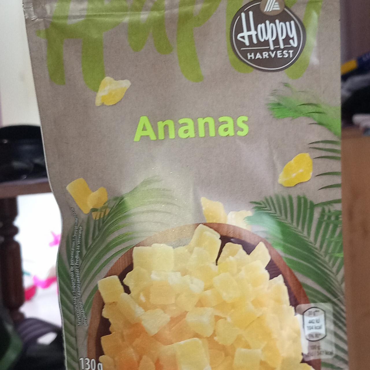 Képek - Ananas Happy Harvest