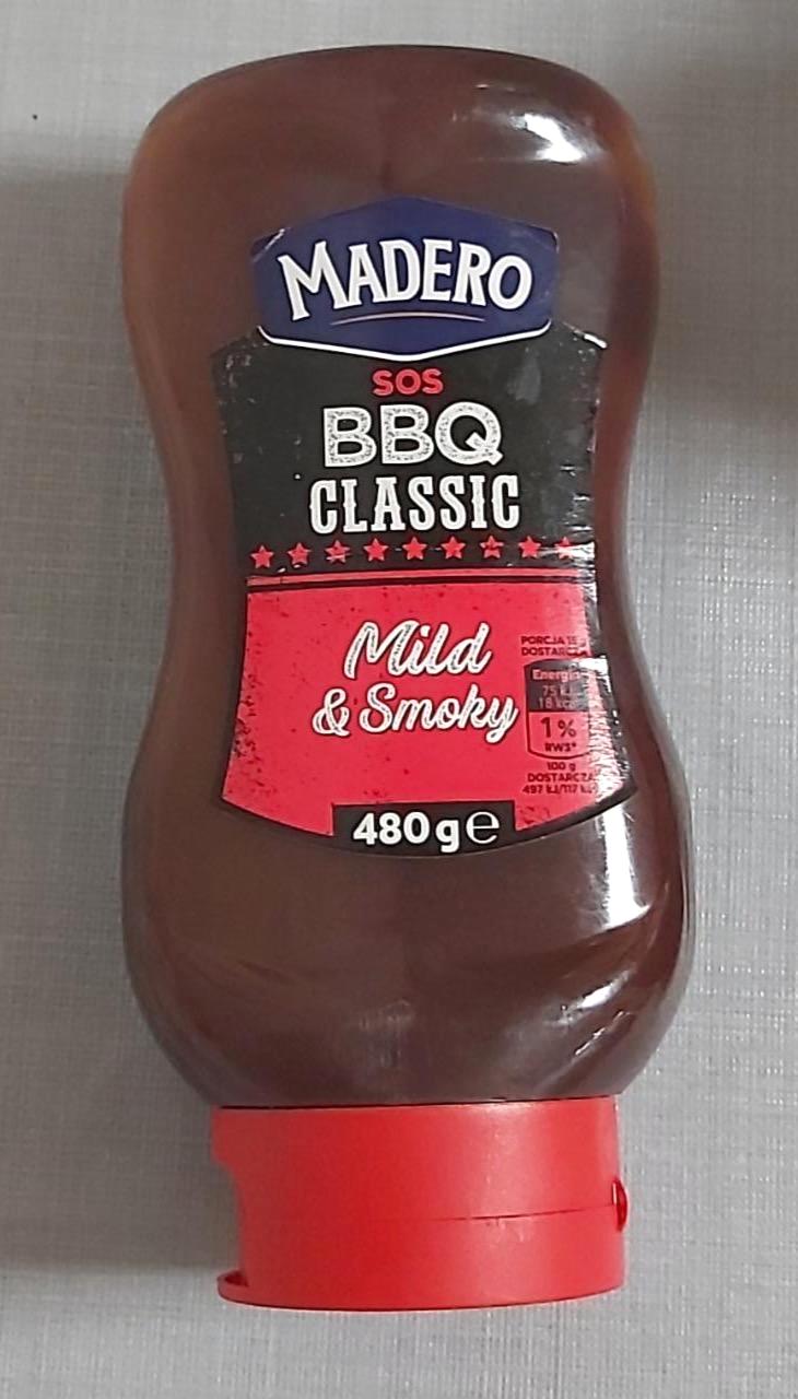 Képek - BBQ classic Mild & Smoky Madero