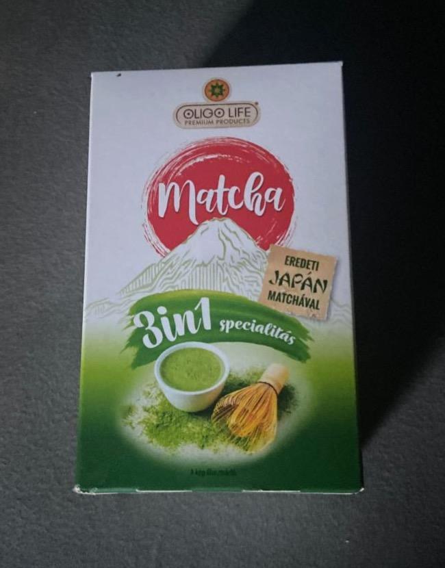 Képek - Matcha 3in1tea Oligo Life