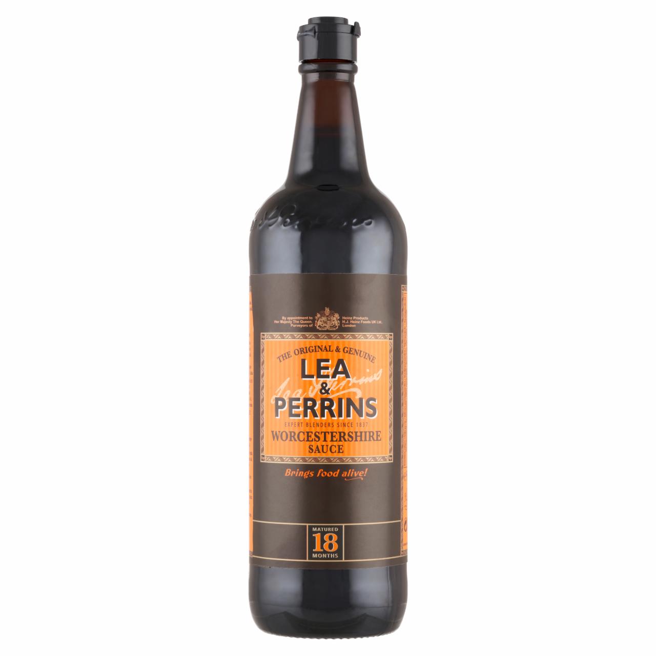 Képek - Lea & Perrins Worcestershire fűszeres szósz 568 ml