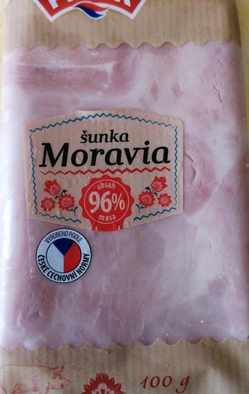 Képek - Morva Sonka 96% sertéshús Pikok