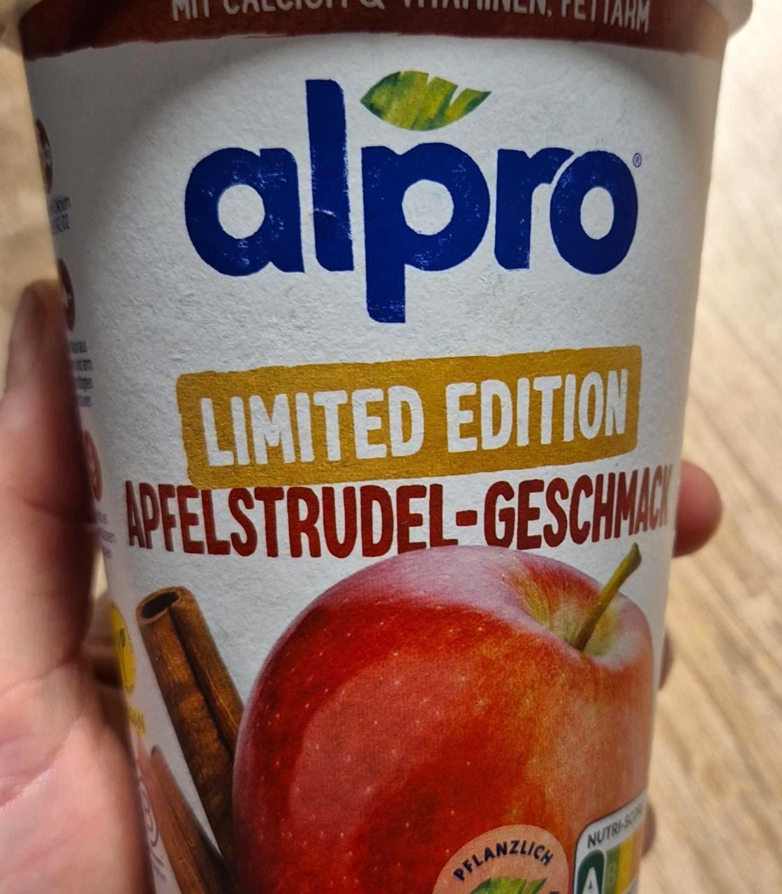 Képek - Apfelstrudel geschmack Alpro