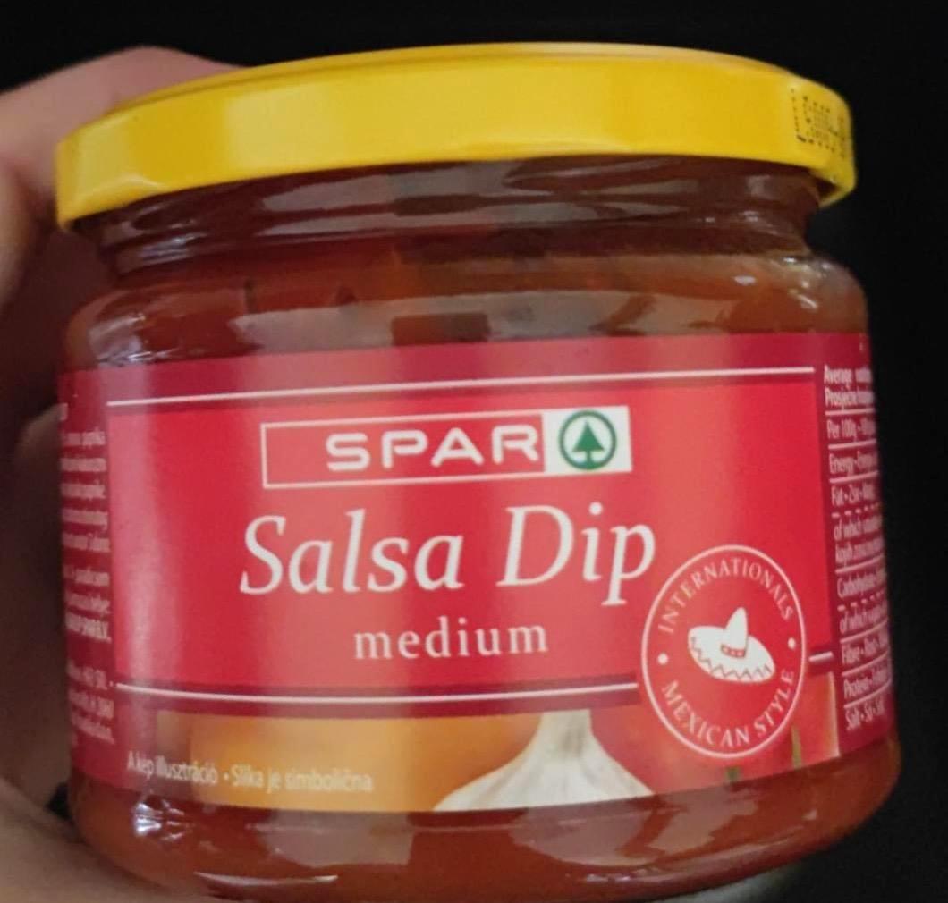 Képek - Salsa dip medium Spar