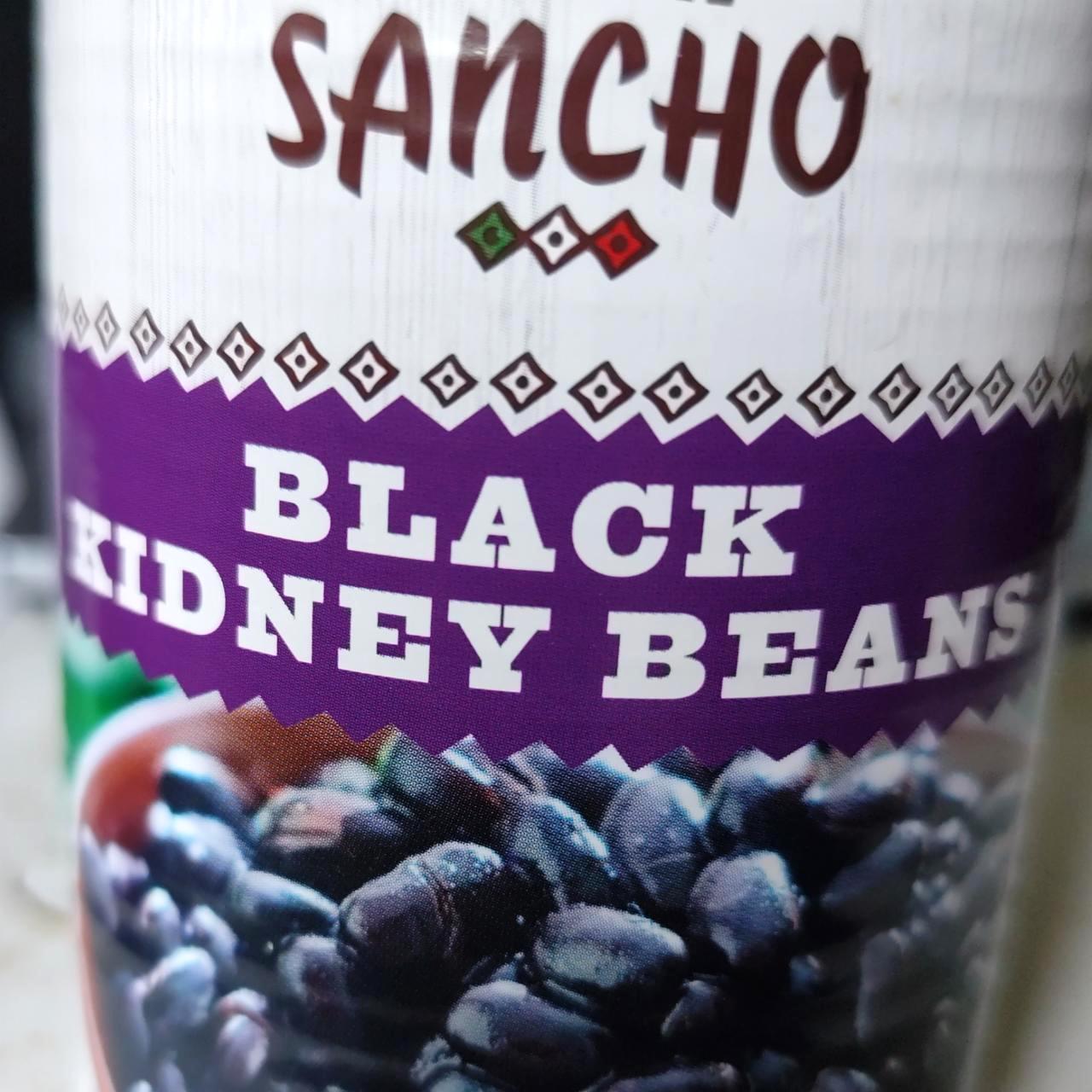 Képek - Black kidney beans Sancho