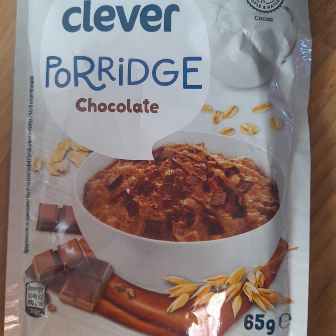 Képek - Poridge Chocolate Clever