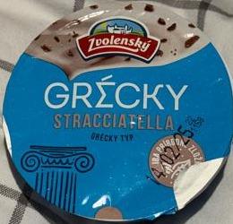 Képek - Görög stílusú joghurt sztracciatella 125 g