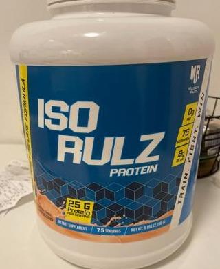 Képek - Iso Rulz Protein MR