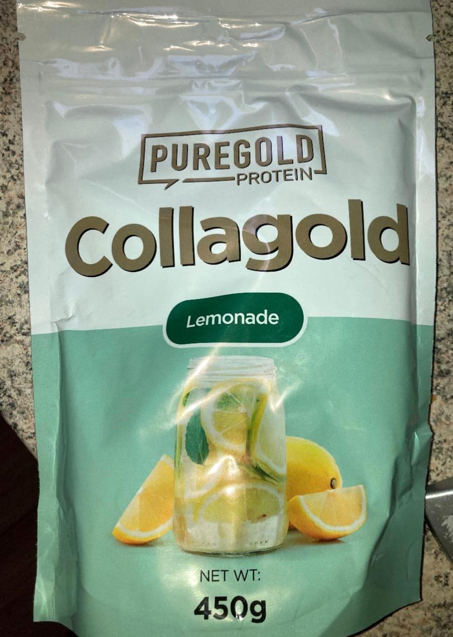 Képek - Collagold Lemonade Puregold