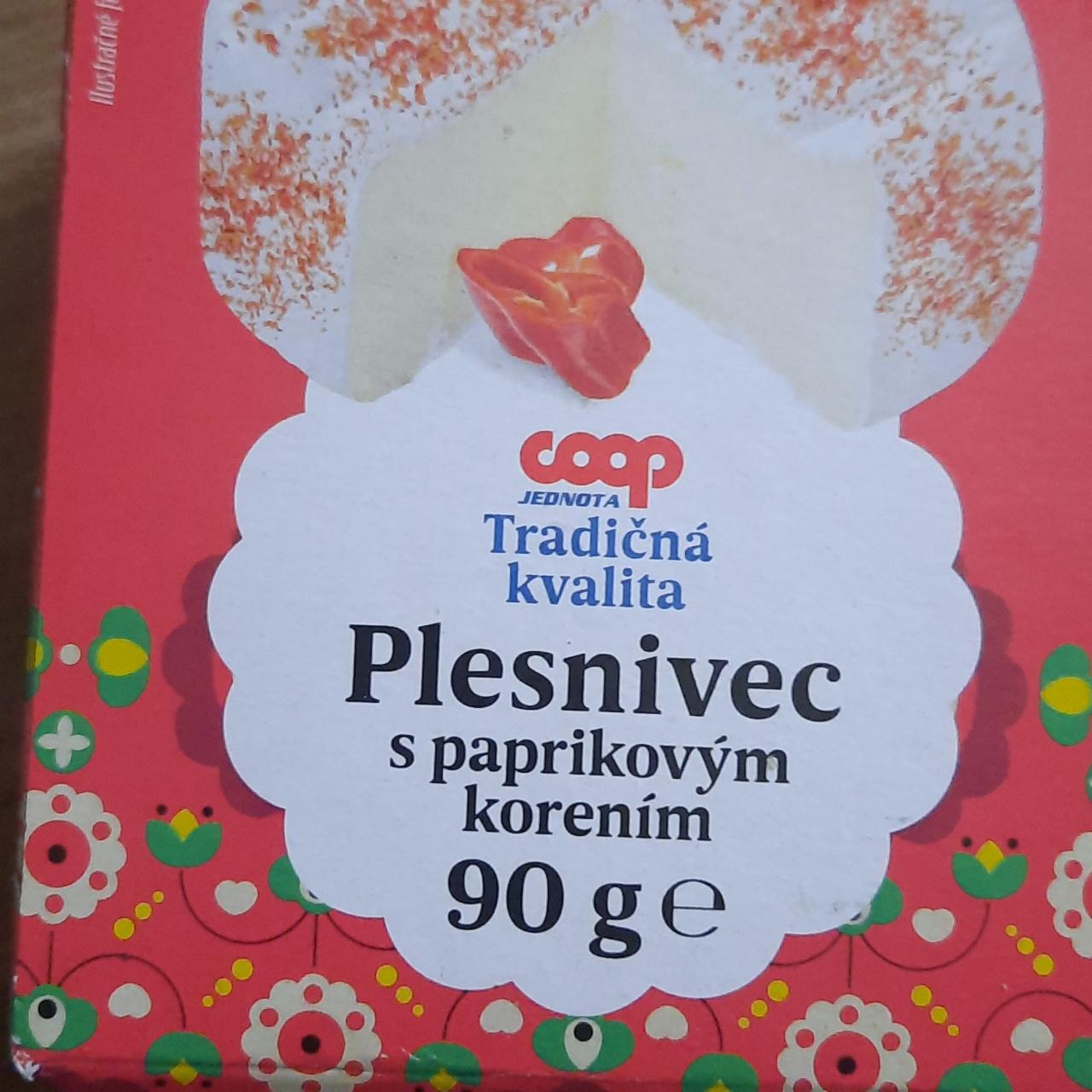 Képek - Plesnivec s paprikovým korením Coop