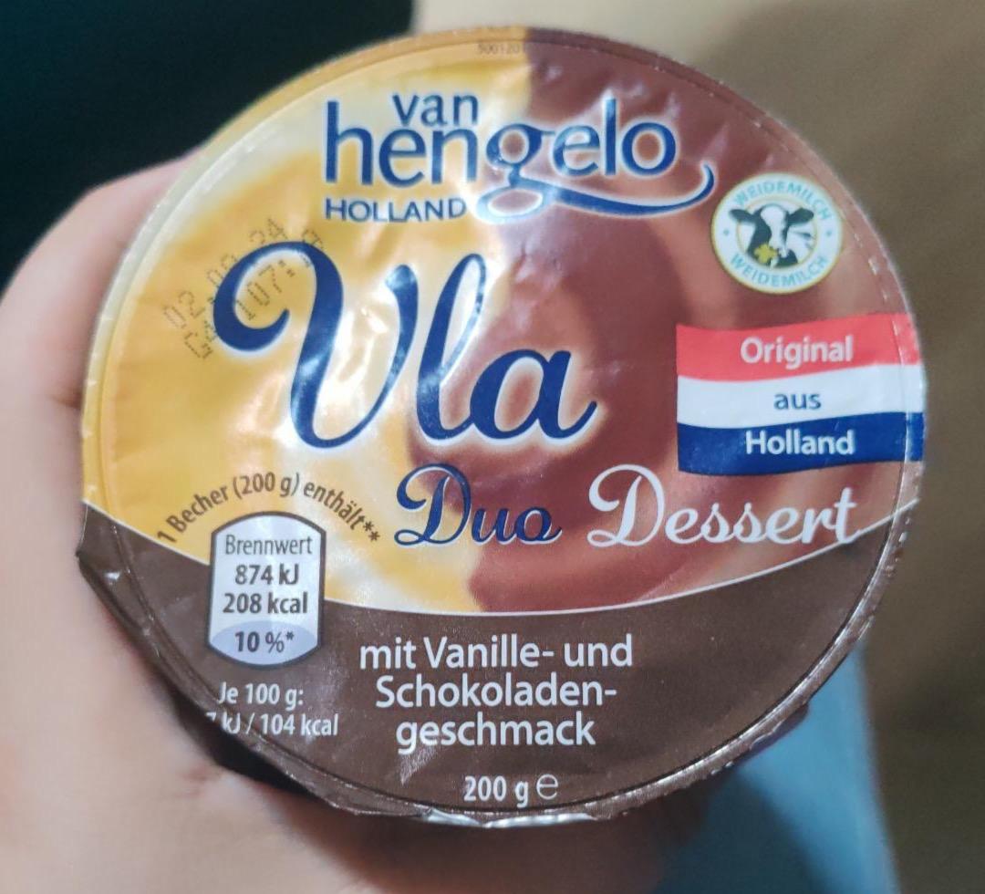 Képek - Vla duo dessert Van hengelo holland