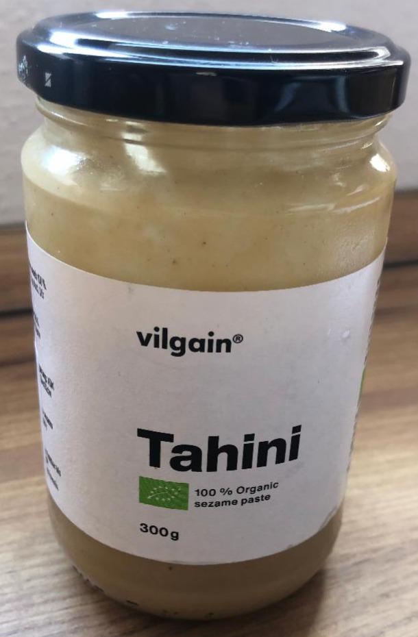 Képek - Tahini 100% Organic sezame paste Vilgain