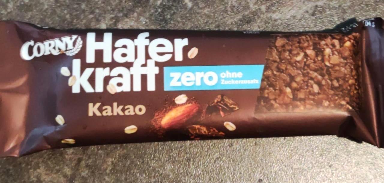 Képek - Hafer kraft kakao zero Corny