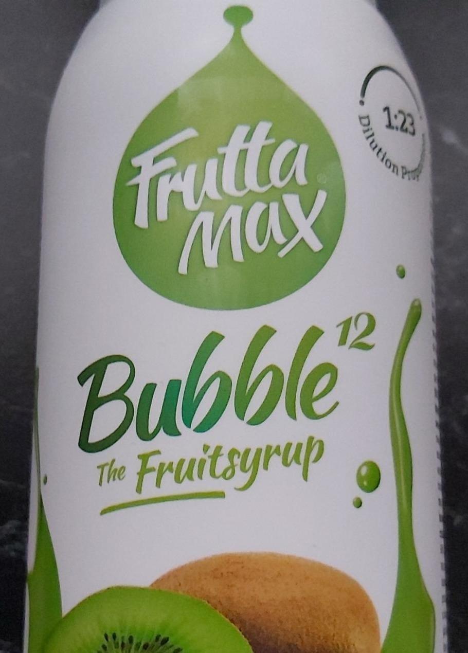 Képek - Buble 12 Fruitsyrup Kiwi Frutta Max