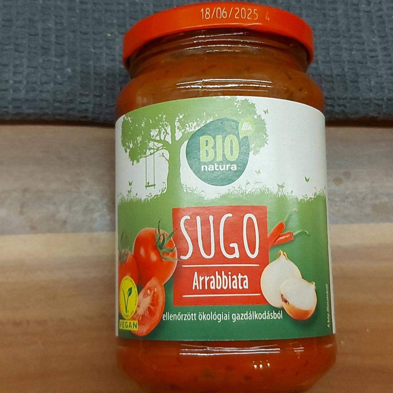 Képek - Sugo arrabiata Bio Natura