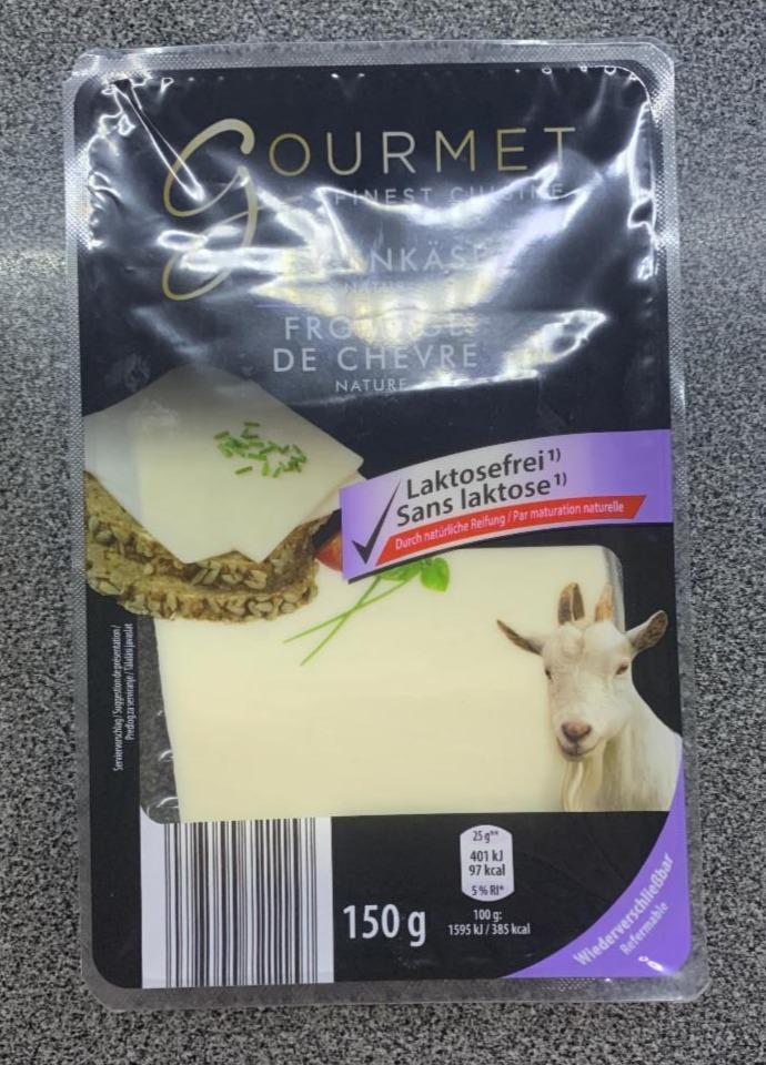 Képek - Ziegenkäse natur Gourmet finest cuisine