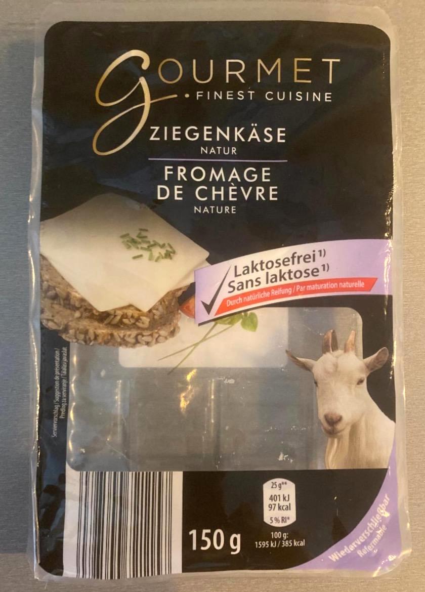 Képek - Ziegenkäse natur Gourmet finest cuisine