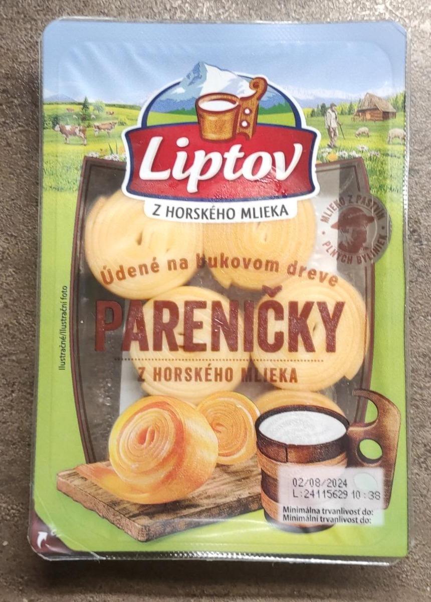 Képek - Liptov pareničky údené na bukovom dreve