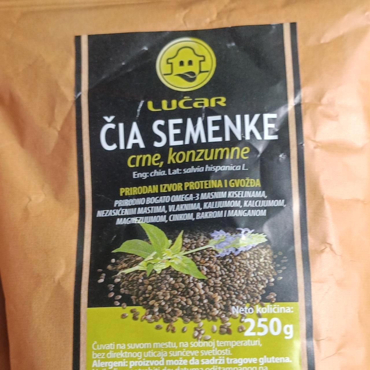 Képek - Čia semenke Lučar