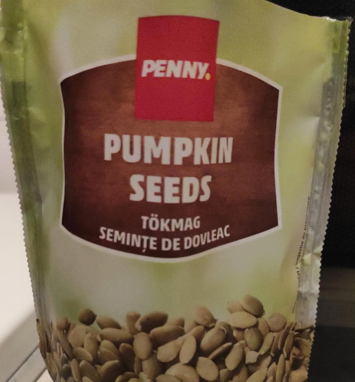 Képek - Pumpkin seeds Penny