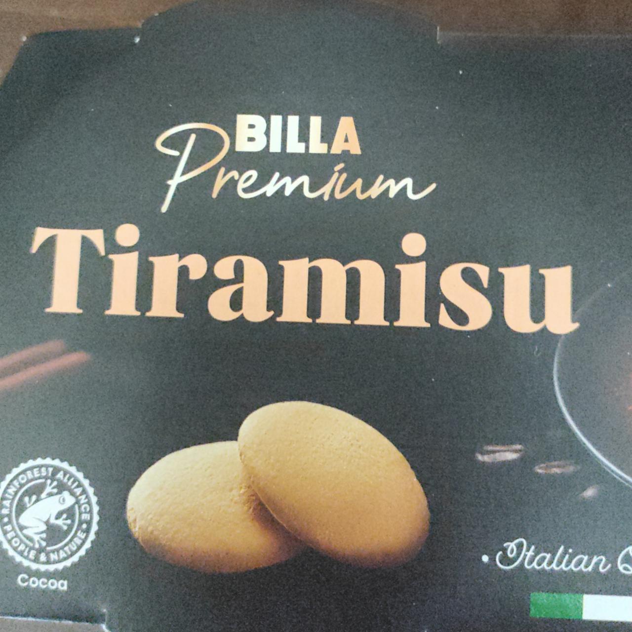 Képek - Tiramisu Billa Premium