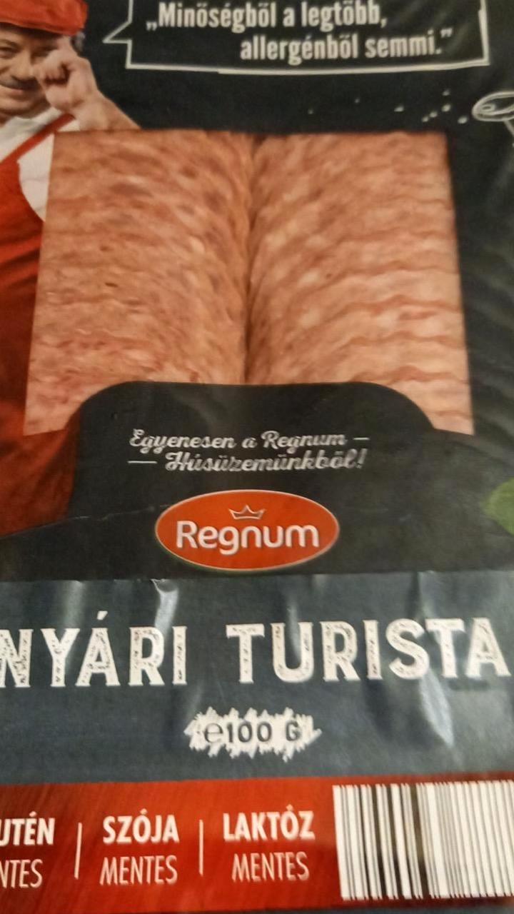 Képek - Nyári turista Regnum