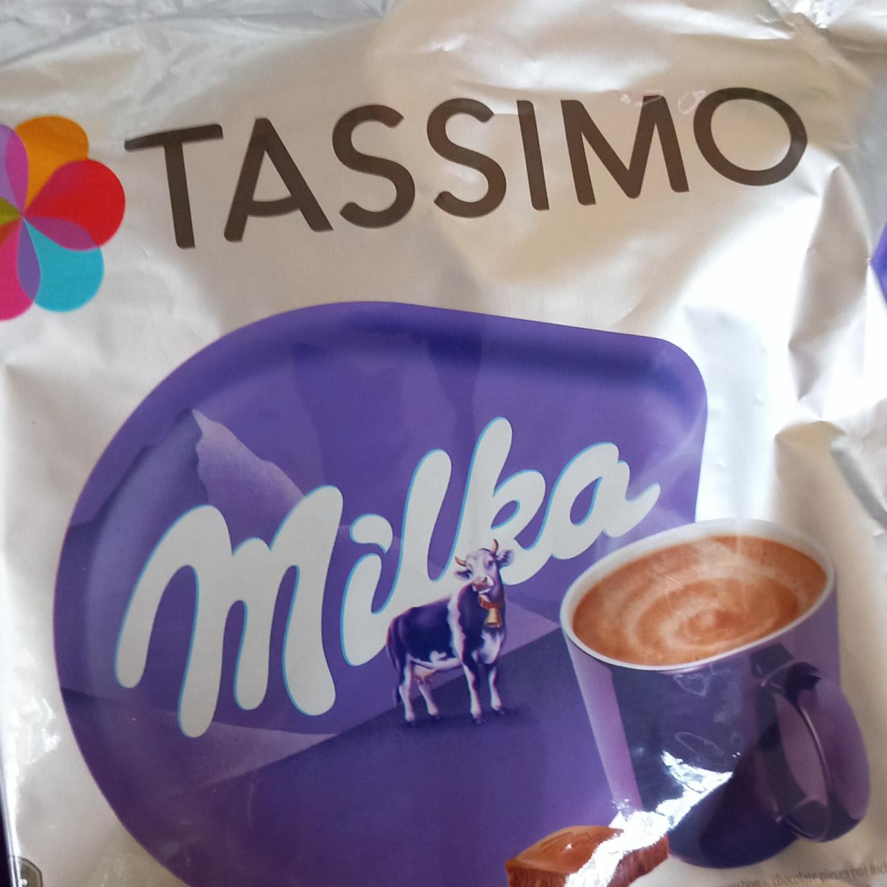 Képek - Milka Tassimo