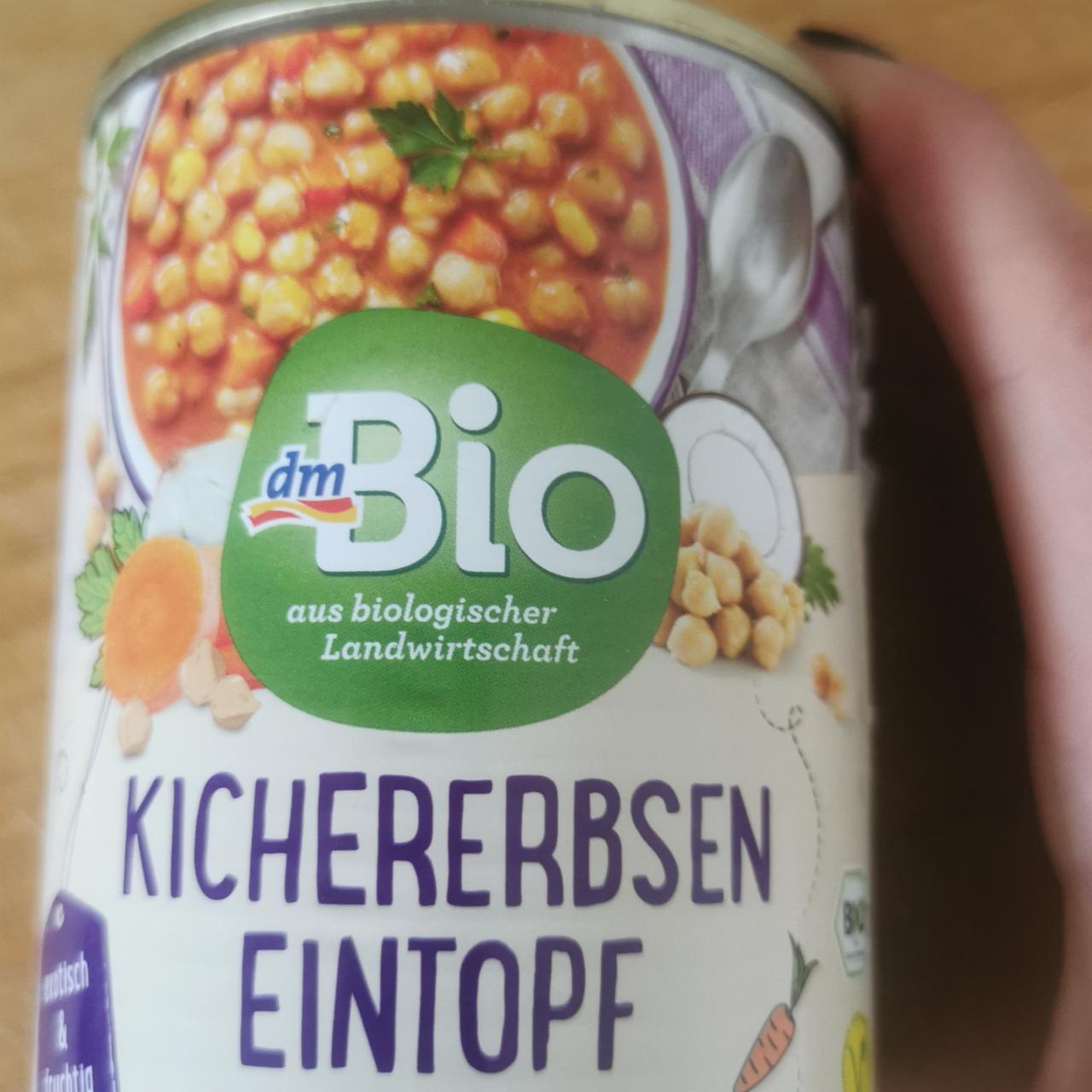 Képek - Kichererbsen eintopf