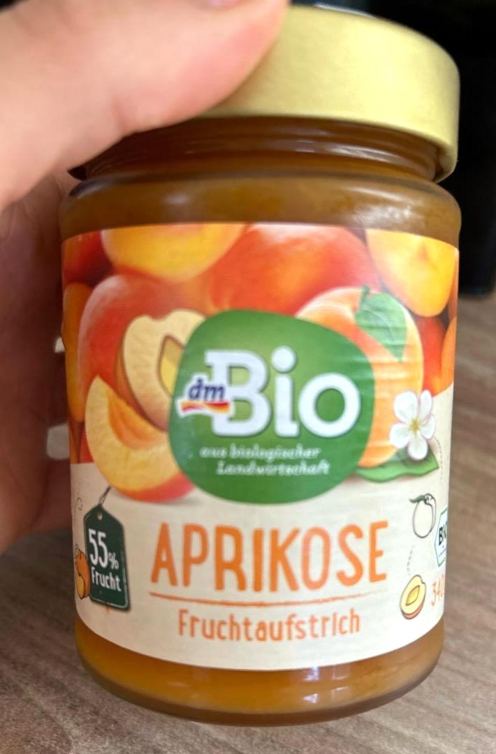 Képek - Aprikose lekvár dmBio