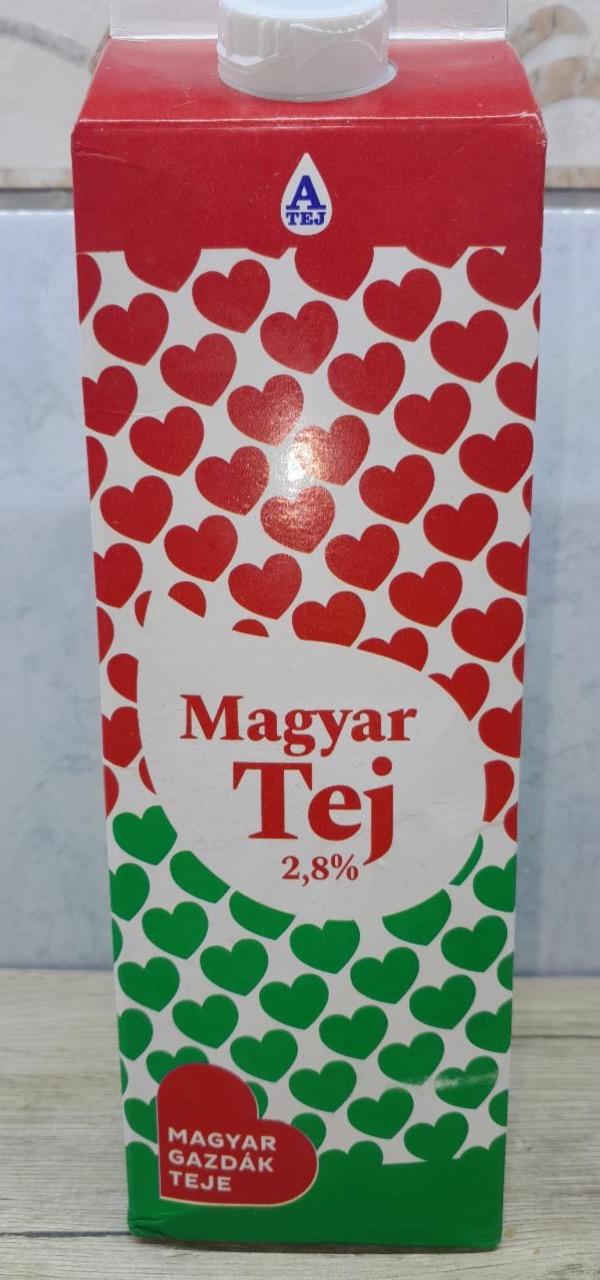 Képek - Magyar Tej ESL tej 2,8% 1 l