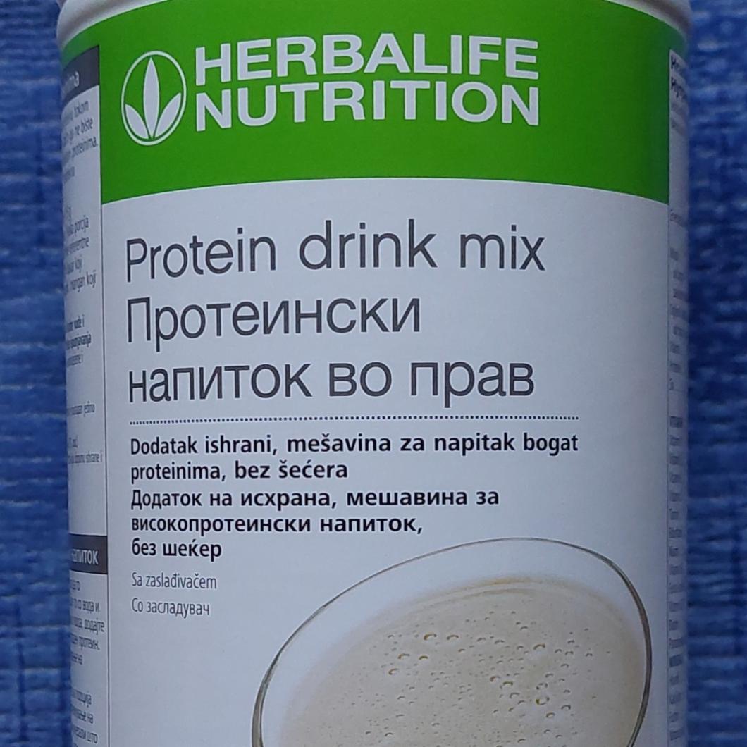 Képek - Protein drink mix Herbalife Nutrition