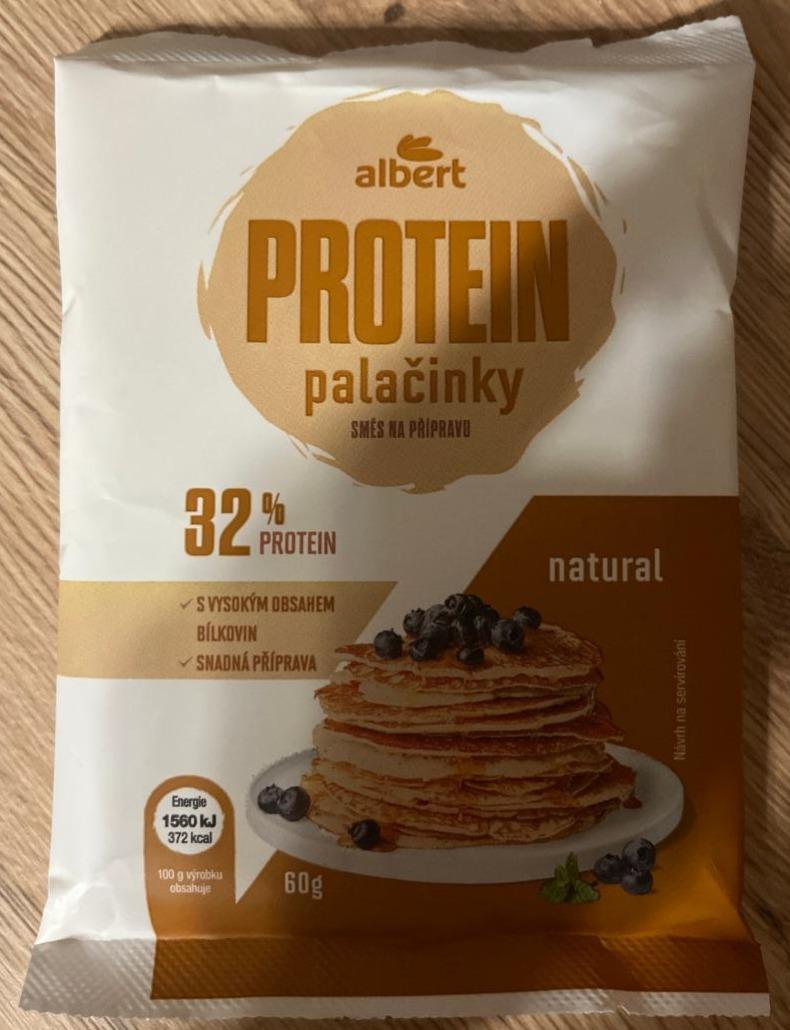 Képek - Protein palacsintapor Albert