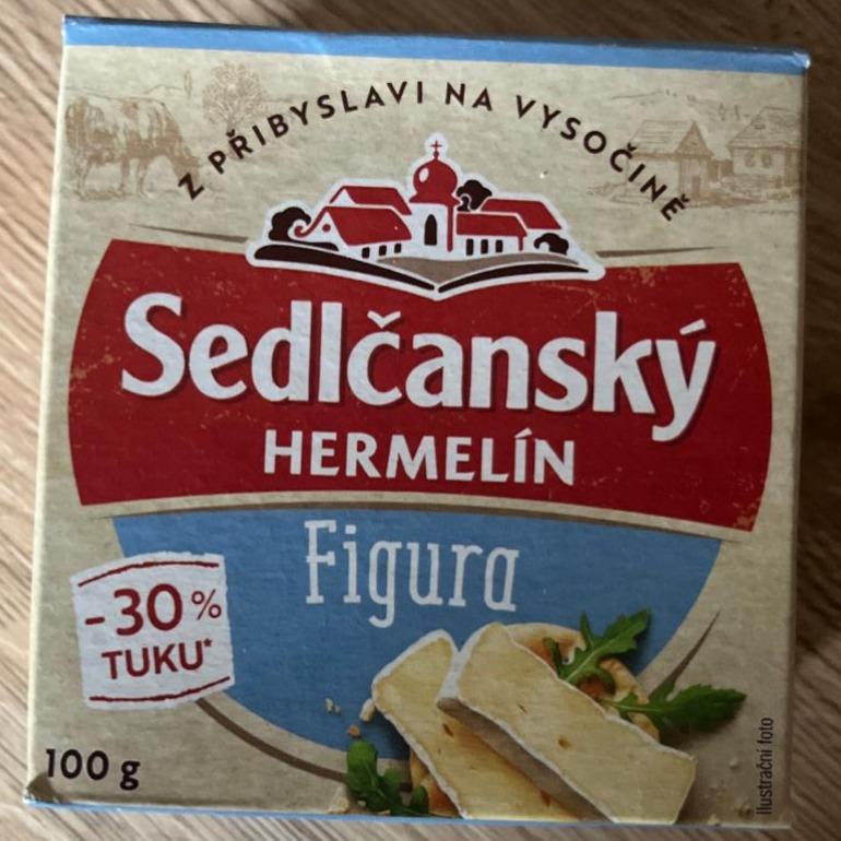 Képek - Hermelín Figura -30% tuku Sedlčanský