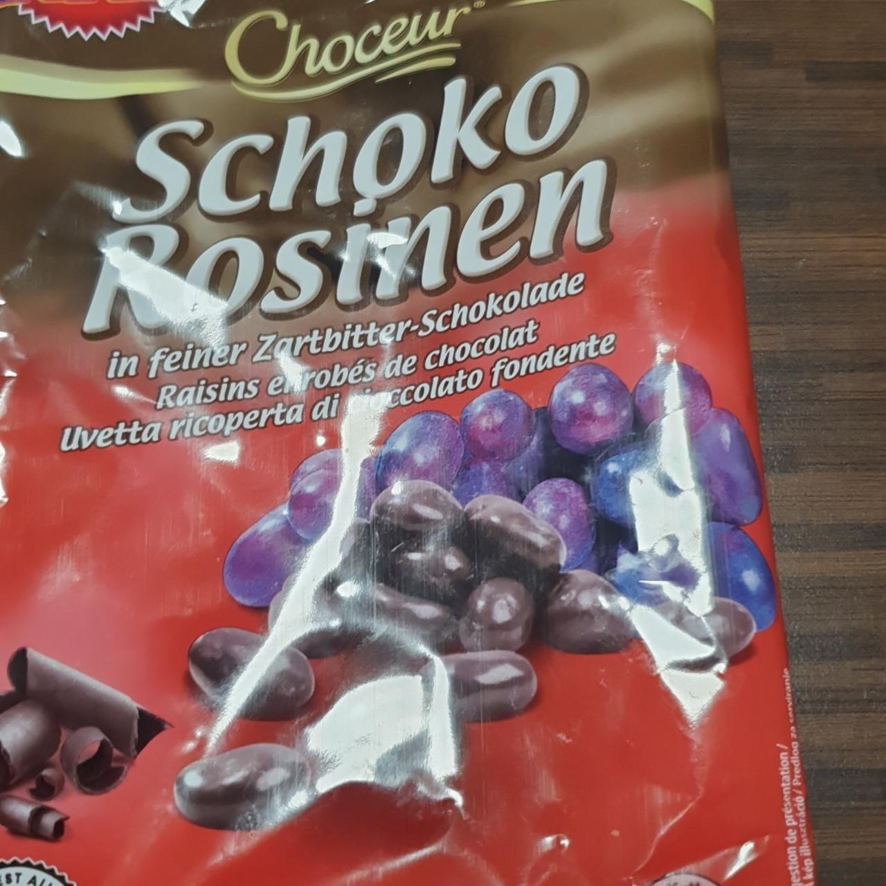 Képek - Schoco rosinen Choceur