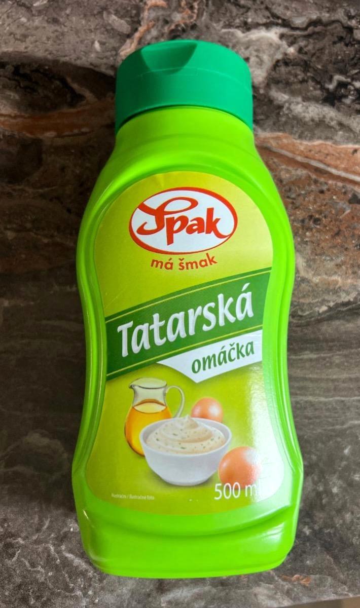 Képek - Tatárska omáčka Spak