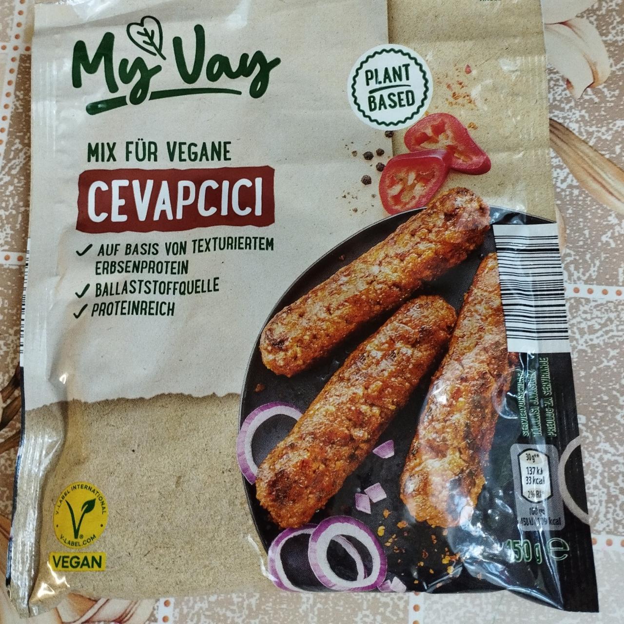 Képek - Cevapcici My Vay